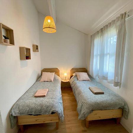 Agreable Maison Renovee 라카노오세앙 외부 사진