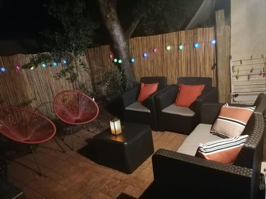 Agreable Maison Renovee 라카노오세앙 외부 사진