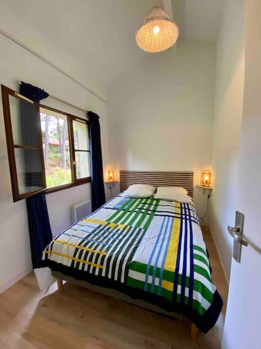 Agreable Maison Renovee 라카노오세앙 외부 사진