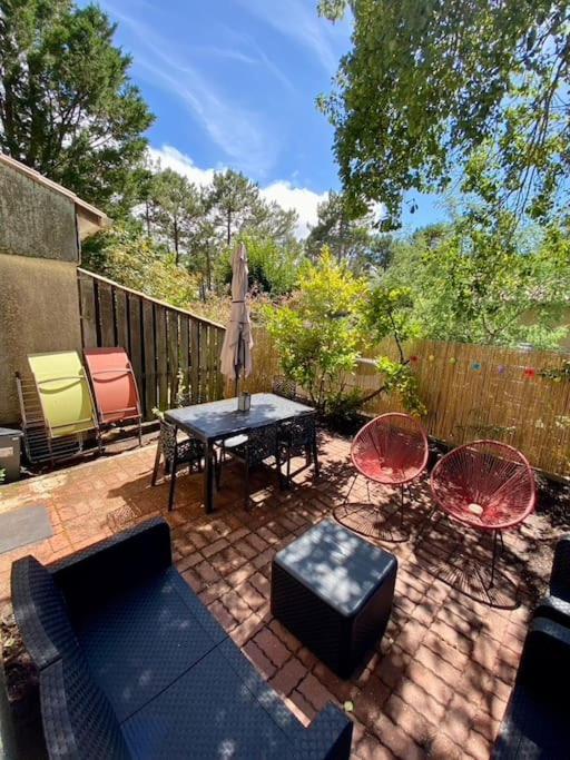 Agreable Maison Renovee 라카노오세앙 외부 사진