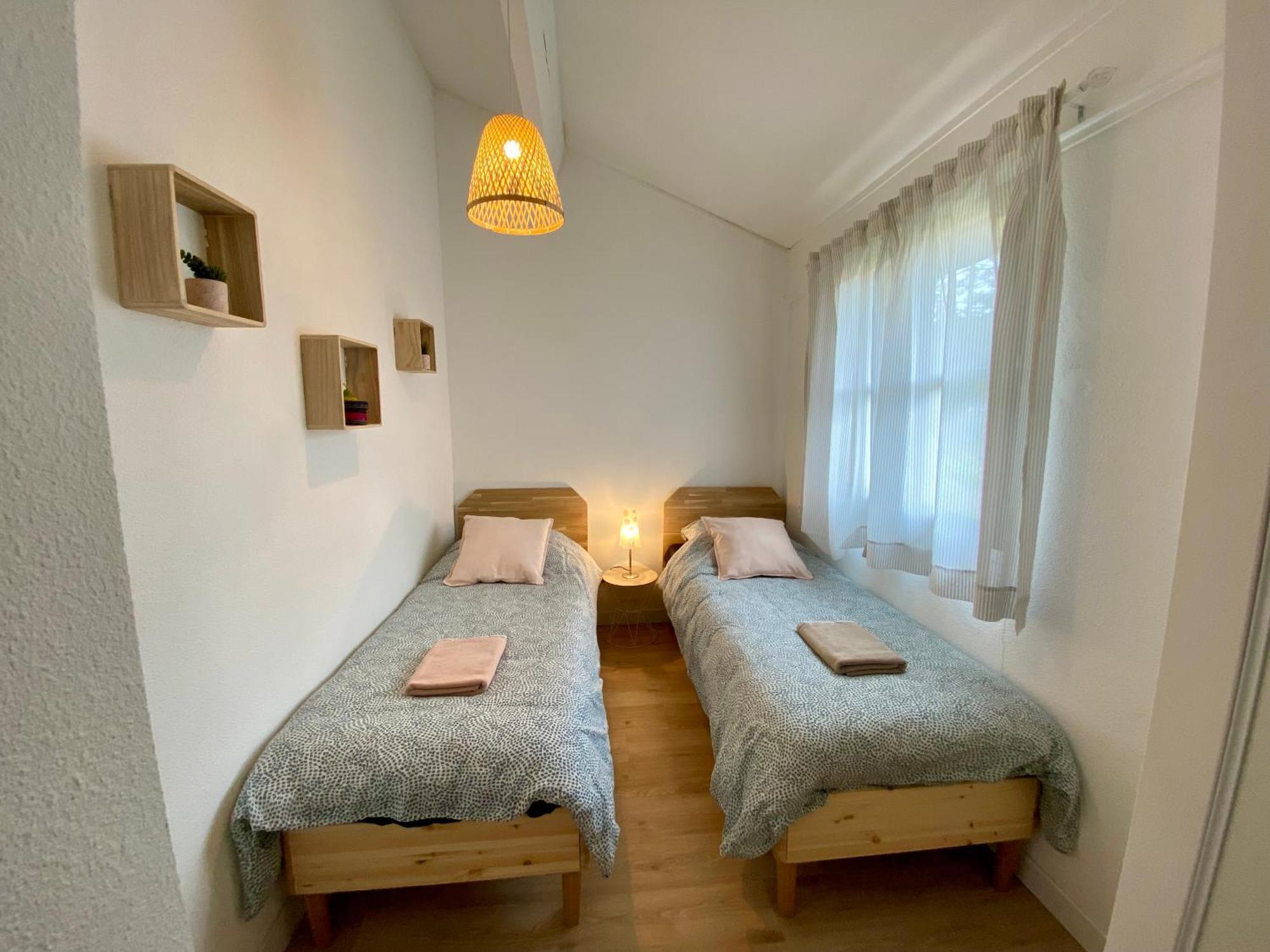 Agreable Maison Renovee 라카노오세앙 외부 사진