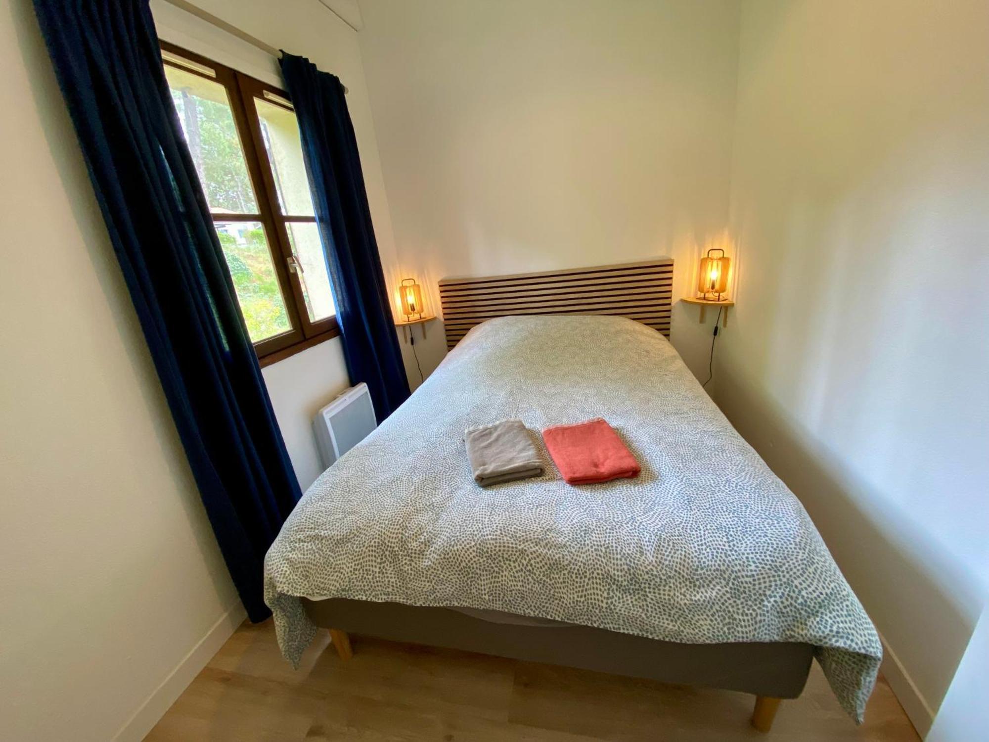 Agreable Maison Renovee 라카노오세앙 외부 사진